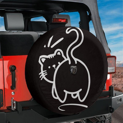 Spare Tire Cover