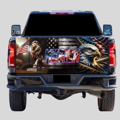 Tailgate Wrap