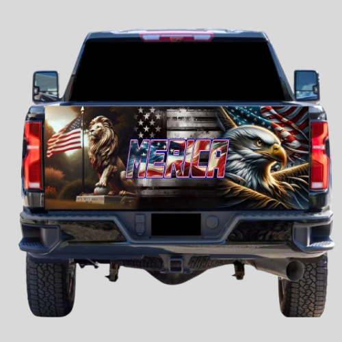 Tailgate Wrap